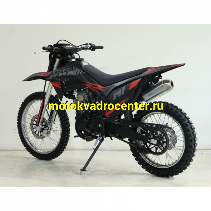 Купить  Мотоцикл Кросс/Эндуро JHL M1 CB300 (ZS175FMM) (спортинв) 21/18, 300cc  (шт) (ТехМаркет купить с доставкой по Москве и России, цена, технические характеристики, комплектация фото  - motoserp.ru