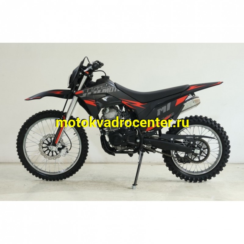 Купить  Мотоцикл Кросс/Эндуро JHL M1 CB300 (ZS175FMM) (спортинв) 21/18, 300cc  (шт) (ТехМаркет купить с доставкой по Москве и России, цена, технические характеристики, комплектация фото  - motoserp.ru
