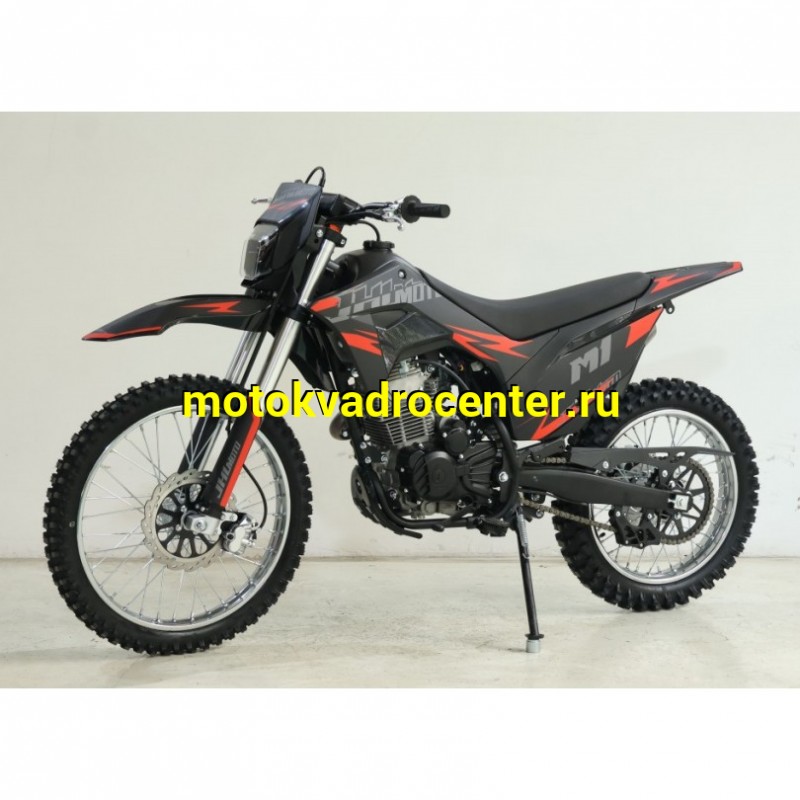 Купить  Мотоцикл Кросс/Эндуро JHL M1 CB300 (ZS175FMM) (спортинв) 21/18, 300cc  (шт) (ТехМаркет купить с доставкой по Москве и России, цена, технические характеристики, комплектация фото  - motoserp.ru