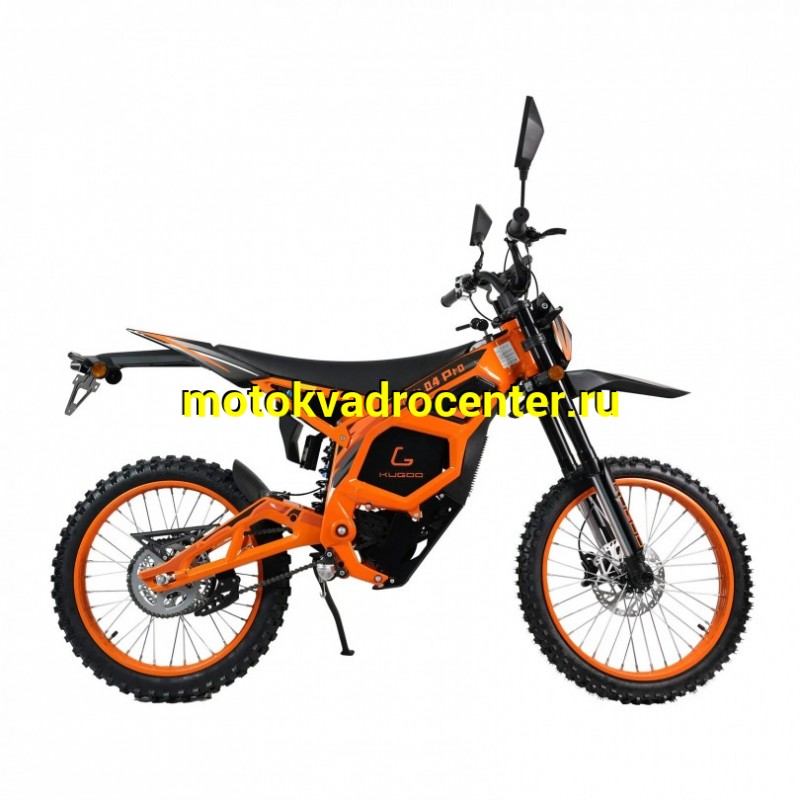 Купить  Электрокомплект KG WISH 04 PRO 5000 Ват, 72V 36Ah, колеса перед 19"/заднее 17", два аморт.,тормоза гидр.Disk (шт) купить с доставкой по Москве и России, цена, технические характеристики, комплектация фото  - motoserp.ru