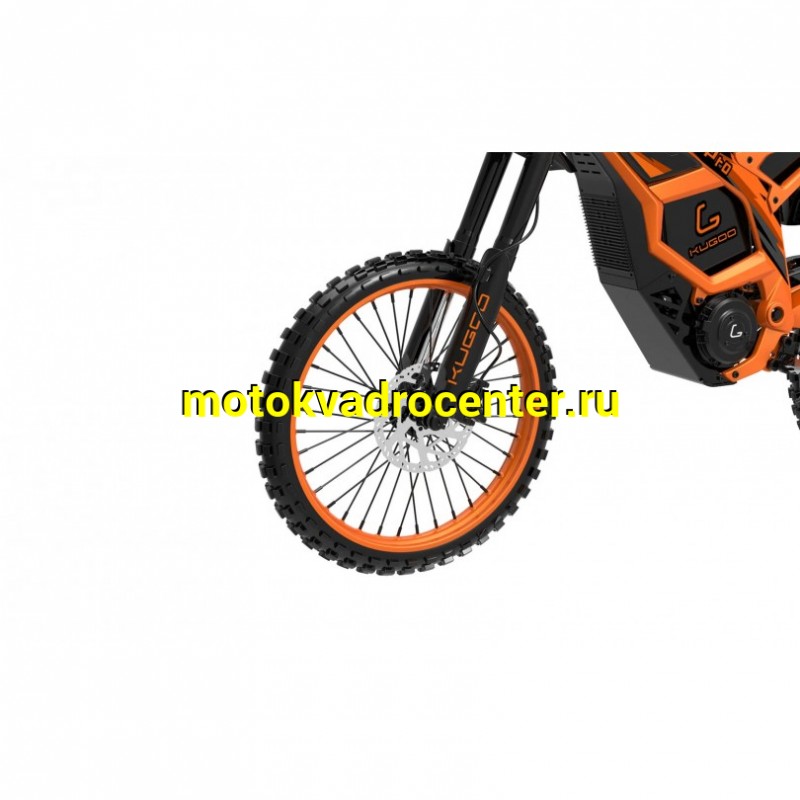 Купить  Электрокомплект KG WISH 04 PRO 5000 Ват, 72V 36Ah, колеса перед 19"/заднее 17", два аморт.,тормоза гидр.Disk (шт) купить с доставкой по Москве и России, цена, технические характеристики, комплектация фото  - motoserp.ru