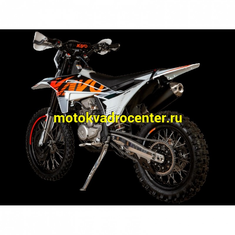 Купить  Мотоцикл Кросс/Эндуро KAYO K7-A 300 MX (4T CB300RL)175FMN 4клапанный! воздушн (шт) (SM  (ФОТО купить с доставкой по Москве и России, цена, технические характеристики, комплектация фото  - motoserp.ru