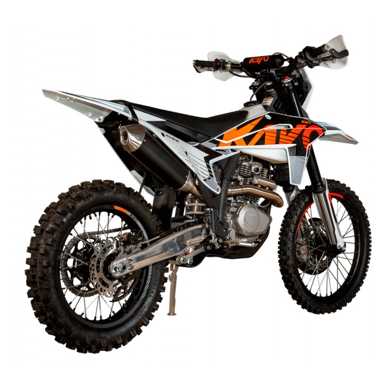 Купить  Мотоцикл Кросс/Эндуро KAYO K7-A 300 MX (4T CB300RL)175FMN 4клапанный! воздушн (шт) (SM  (ФОТО купить с доставкой по Москве и России, цена, технические характеристики, комплектация фото  - motoserp.ru