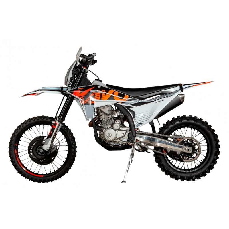 Купить  Мотоцикл Кросс/Эндуро KAYO K7-A 300 MX (4T CB300RL)175FMN 4клапанный! воздушн (шт) (SM  (ФОТО купить с доставкой по Москве и России, цена, технические характеристики, комплектация фото  - motoserp.ru