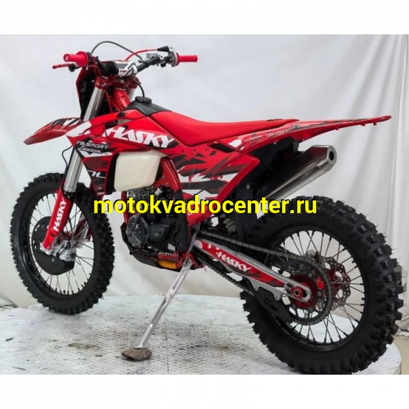 Купить  Мотоцикл Кросс/Эндуро Hasky F9 SPORT CB300RL (спортинв) 21/18" (шт)  купить с доставкой по Москве и России, цена, технические характеристики, комплектация фото  - motoserp.ru