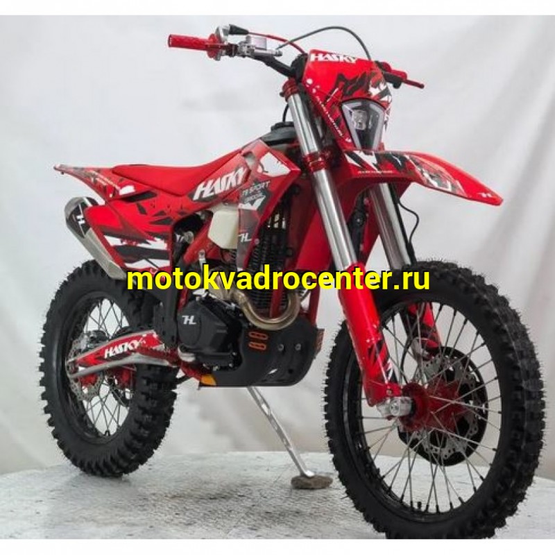 Купить  Мотоцикл Кросс/Эндуро Hasky F9 SPORT CB300RL (спортинв) 21/18" (шт)  купить с доставкой по Москве и России, цена, технические характеристики, комплектация фото  - motoserp.ru
