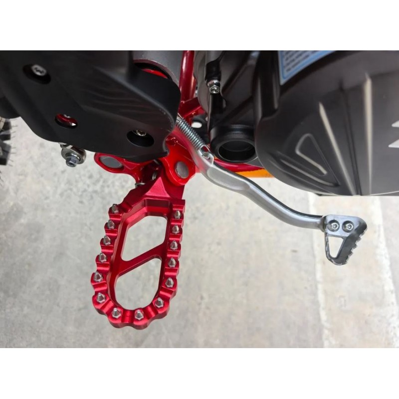 Купить  Мотоцикл Кросс/Эндуро Hasky F9 SPORT YBS300 (спортинв) 21/18" (шт)  купить с доставкой по Москве и России, цена, технические характеристики, комплектация фото  - motoserp.ru
