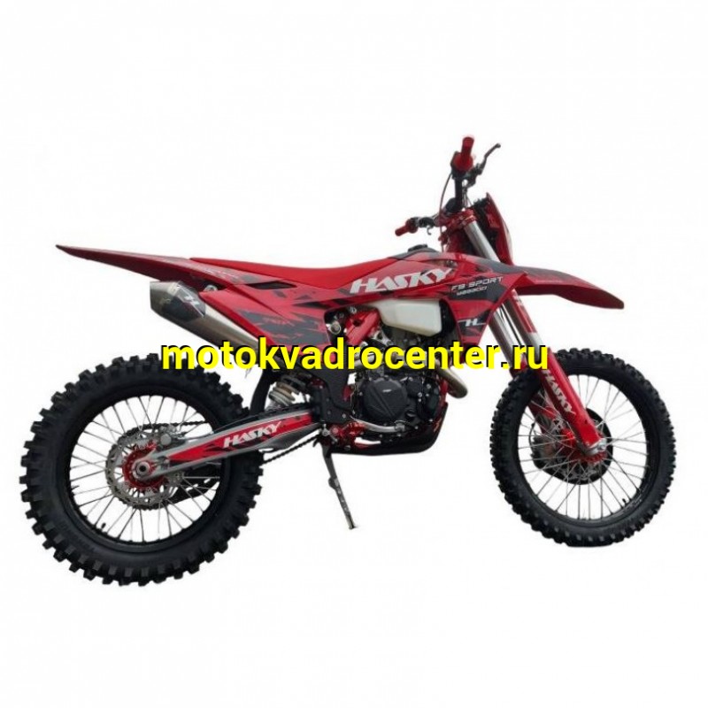 Купить  Мотоцикл Кросс/Эндуро Hasky F9 SPORT YBS300 (спортинв) 21/18" (шт)  купить с доставкой по Москве и России, цена, технические характеристики, комплектация фото  - motoserp.ru