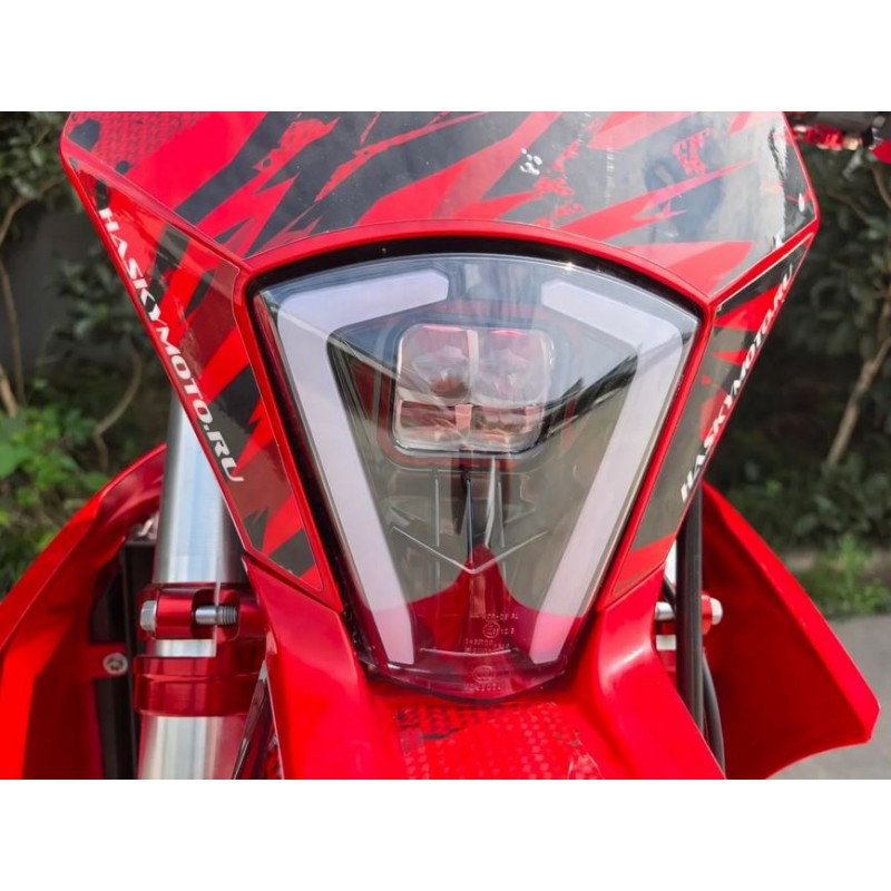 Купить  Мотоцикл Кросс/Эндуро Hasky F9 SPORT YBS300 (спортинв) 21/18" (шт)  купить с доставкой по Москве и России, цена, технические характеристики, комплектация фото  - motoserp.ru