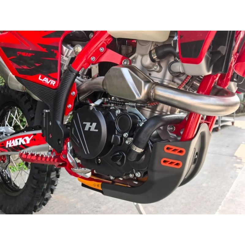 Купить  Мотоцикл Кросс/Эндуро Hasky F9 SPORT YBS300 (спортинв) 21/18" (шт)  купить с доставкой по Москве и России, цена, технические характеристики, комплектация фото  - motoserp.ru