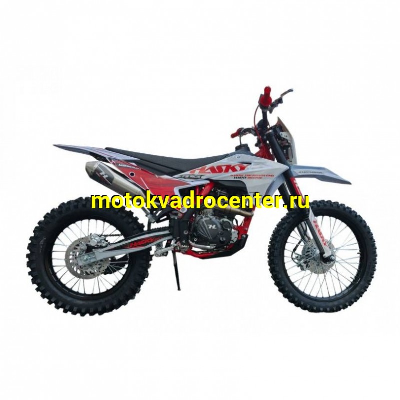 Купить  Мотоцикл Кросс/Эндуро Hasky F9 RIDE YB300H (спортинв) 21/18" (шт)  купить с доставкой по Москве и России, цена, технические характеристики, комплектация фото  - motoserp.ru