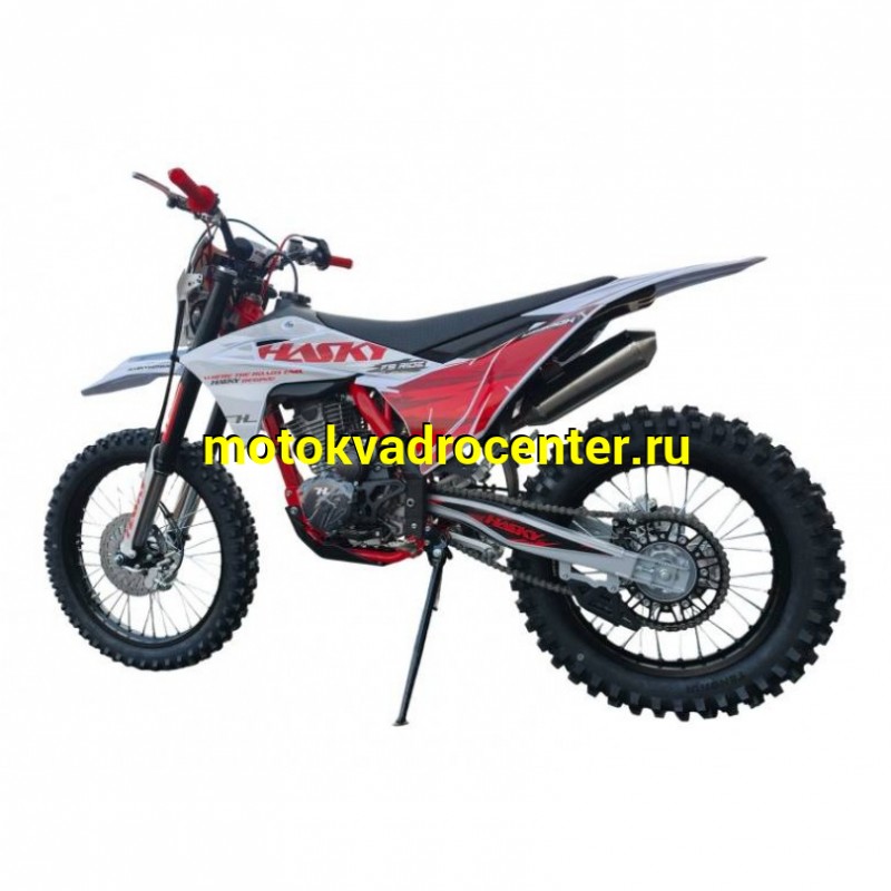 Купить  Мотоцикл Кросс/Эндуро Hasky F9 RIDE YB300H (спортинв) 21/18" (шт)  купить с доставкой по Москве и России, цена, технические характеристики, комплектация фото  - motoserp.ru