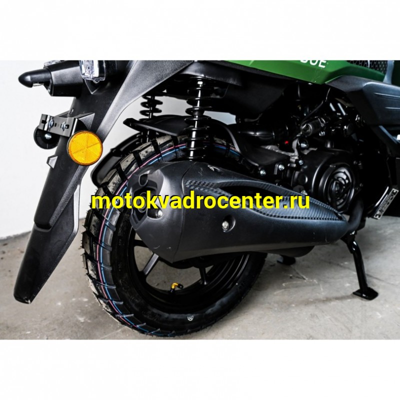 Купить  Скутер SPRMOTORS Tank Restyling T8-50E (LED фара) (шт)  (SPR купить с доставкой по Москве и России, цена, технические характеристики, комплектация фото  - motoserp.ru