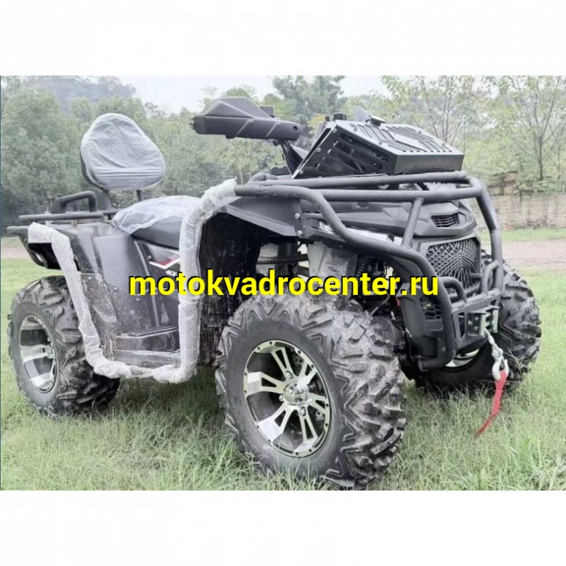 Купить  400cc Комплект запчастей для сборки EXOT 400сс 4x4 EFI 400сс; жидк. охл, 12/12", дис/дис; леб; фарк (шт) (ФОТО купить с доставкой по Москве и России, цена, технические характеристики, комплектация фото  - motoserp.ru