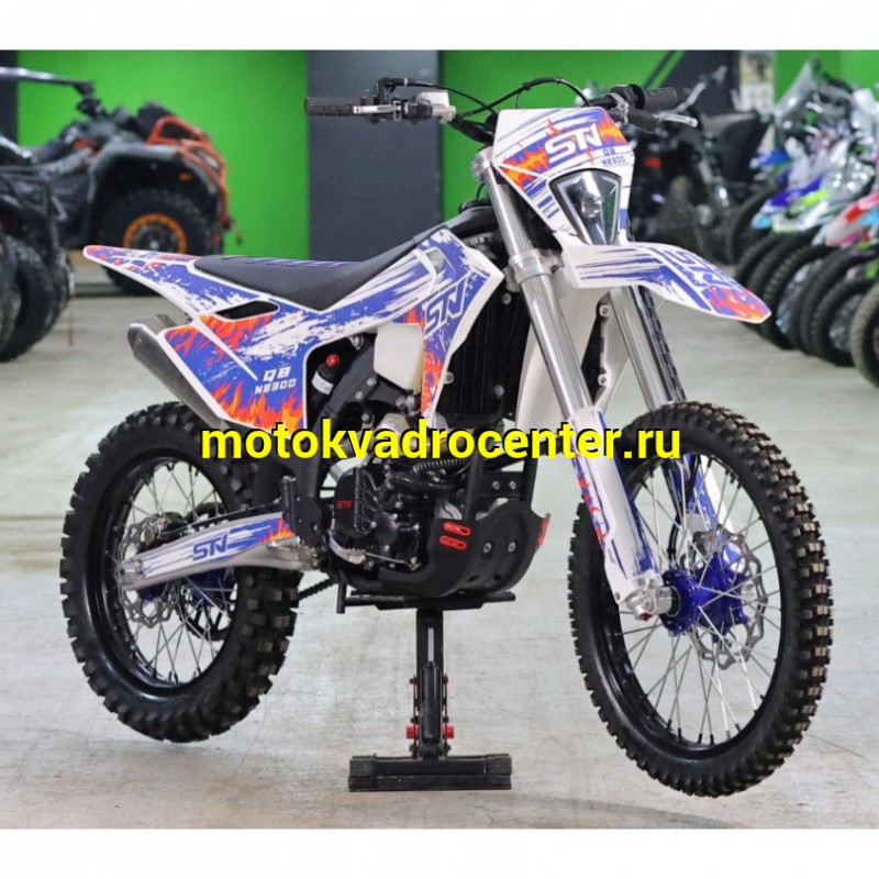 Купить  Мотоцикл Кросс/Эндуро STN Q8 NB300 300сс, 174MN-5 NB300, 21/18" (шт) купить с доставкой по Москве и России, цена, технические характеристики, комплектация фото  - motoserp.ru