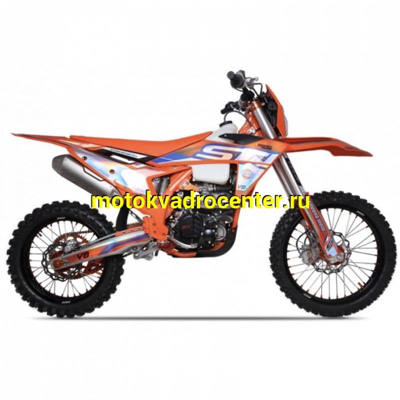 Купить  Мотоцикл Кросс/Эндуро STN V8 PRO ZS174MN (NB300)  21/18" (шт) купить с доставкой по Москве и России, цена, технические характеристики, комплектация фото  - motoserp.ru