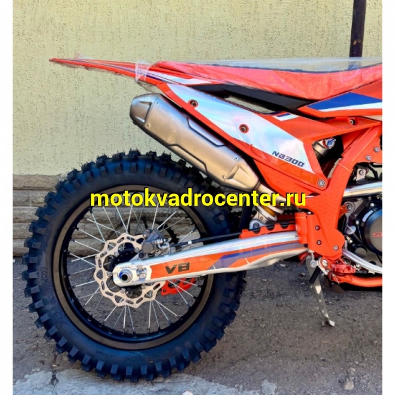 Купить  Мотоцикл Кросс/Эндуро STN V8 ZS174MN (NB300)  21/18" (шт) купить с доставкой по Москве и России, цена, технические характеристики, комплектация фото  - motoserp.ru