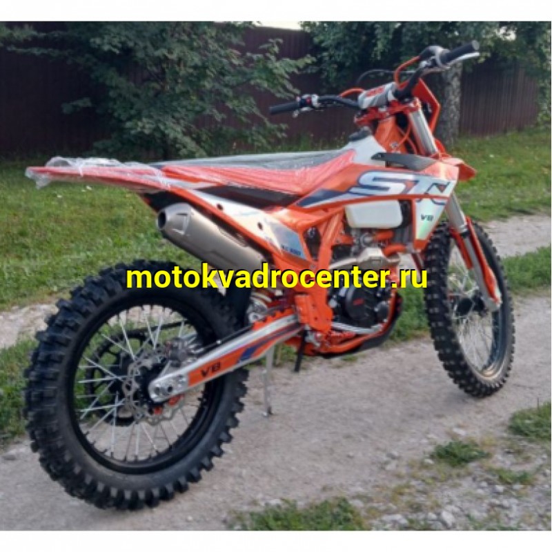 Купить  Мотоцикл Кросс/Эндуро STN V8 ZS174MN (NB300)  21/18" (шт) купить с доставкой по Москве и России, цена, технические характеристики, комплектация фото  - motoserp.ru