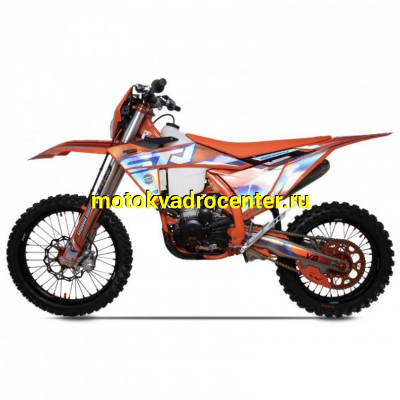 Купить  Мотоцикл Кросс/Эндуро STN V8 PRO ZS174MN (NB300)  21/18" (шт) купить с доставкой по Москве и России, цена, технические характеристики, комплектация фото  - motoserp.ru