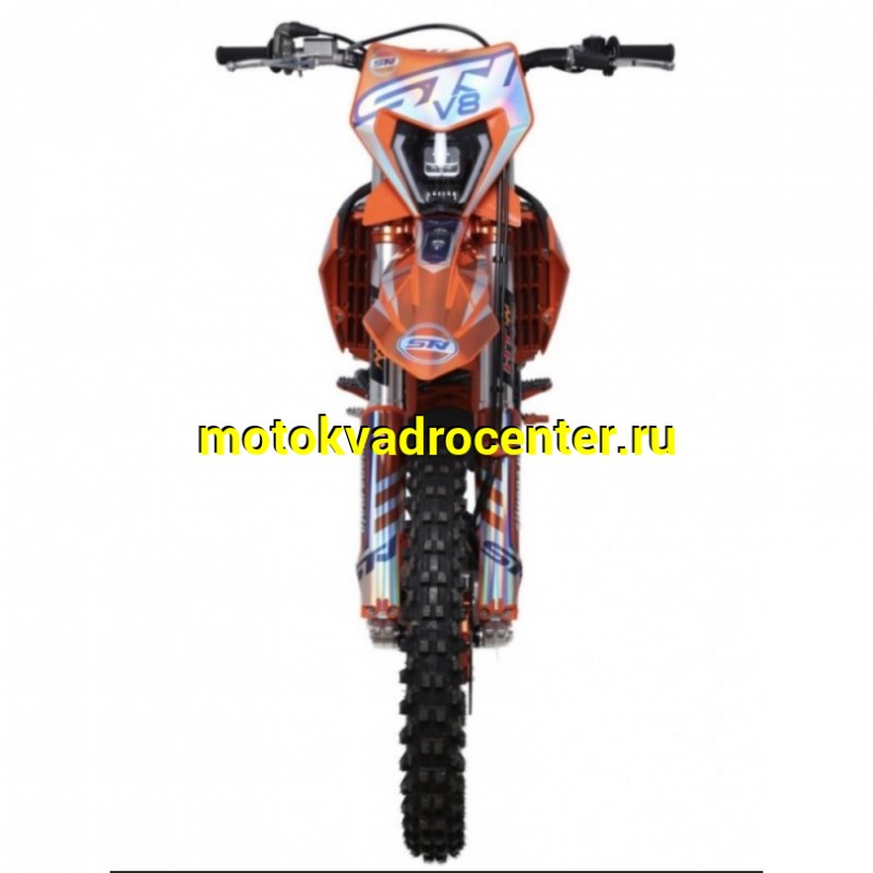 Купить  Мотоцикл Кросс/Эндуро STN V8 PRO ZS174MN (NB300)  21/18" (шт) купить с доставкой по Москве и России, цена, технические характеристики, комплектация фото  - motoserp.ru