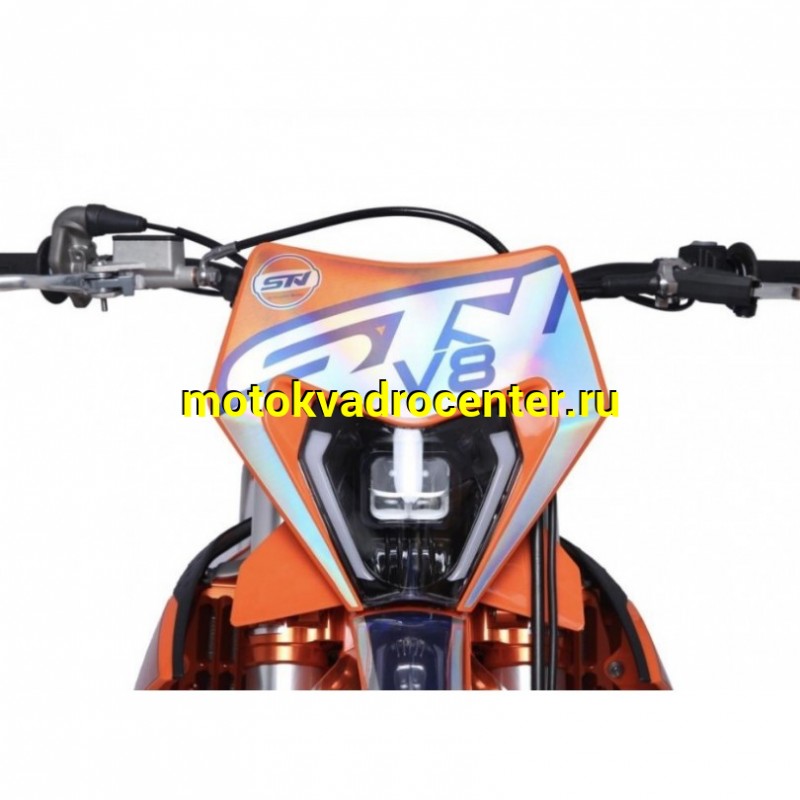 Купить  Мотоцикл Кросс/Эндуро STN V8 PRO ZS174MN (NB300)  21/18" (шт) купить с доставкой по Москве и России, цена, технические характеристики, комплектация фото  - motoserp.ru