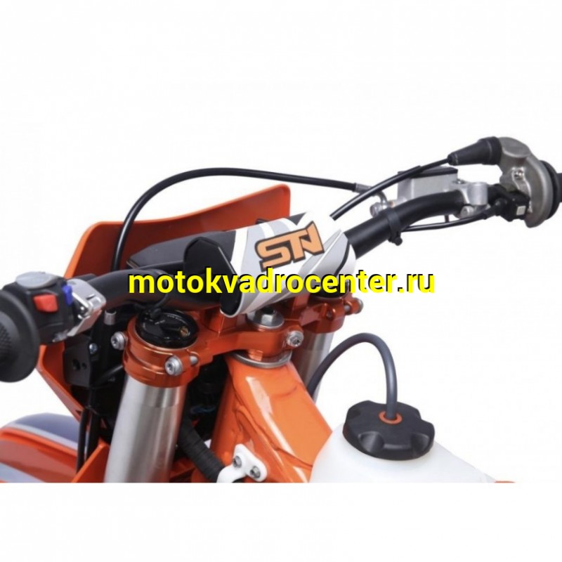 Купить  Мотоцикл Кросс/Эндуро STN V8 PRO ZS174MN (NB300)  21/18" (шт) купить с доставкой по Москве и России, цена, технические характеристики, комплектация фото  - motoserp.ru
