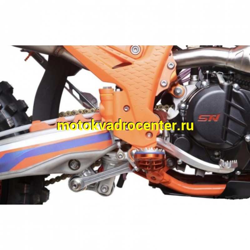 Купить  Мотоцикл Кросс/Эндуро STN V8 PRO ZS174MN (NB300)  21/18" (шт) купить с доставкой по Москве и России, цена, технические характеристики, комплектация фото  - motoserp.ru
