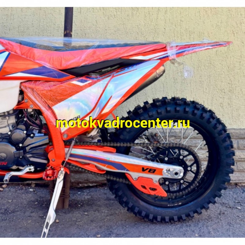 Купить  Мотоцикл Кросс/Эндуро STN V8 ZS174MN (NB300)  21/18" (шт) купить с доставкой по Москве и России, цена, технические характеристики, комплектация фото  - motoserp.ru