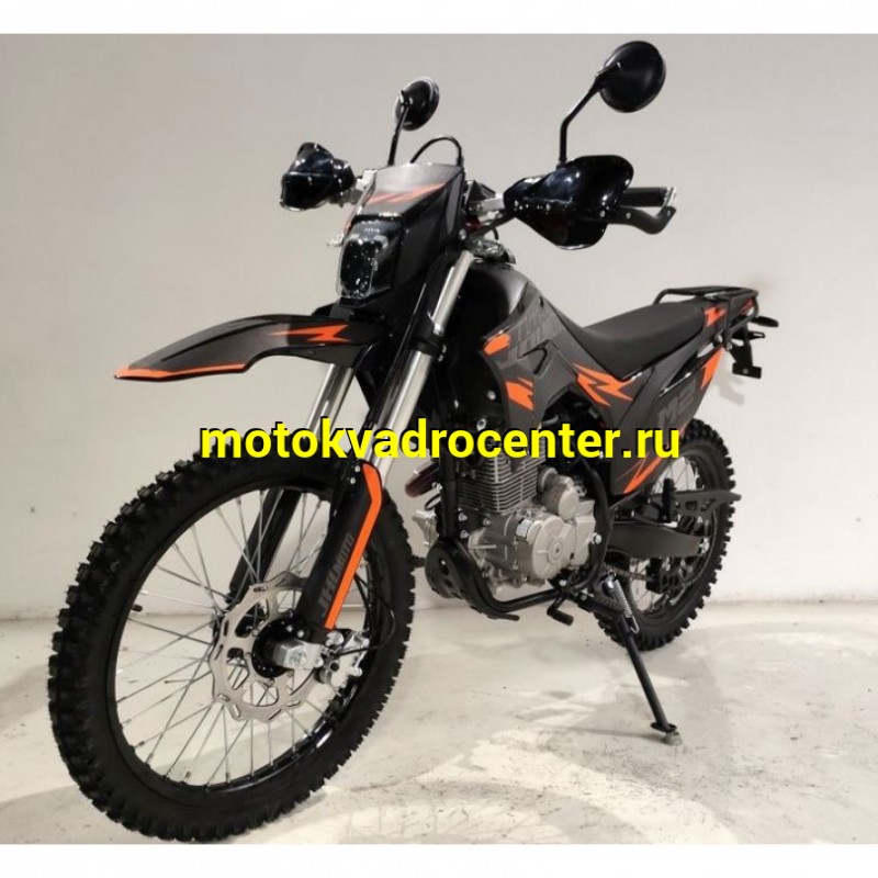 Купить  Мотоцикл Кросс/Эндуро JHL M2 PR300 (ZS175FMN) (спортинв) 21/18" (шт) (ТехМаркет купить с доставкой по Москве и России, цена, технические характеристики, комплектация фото  - motoserp.ru