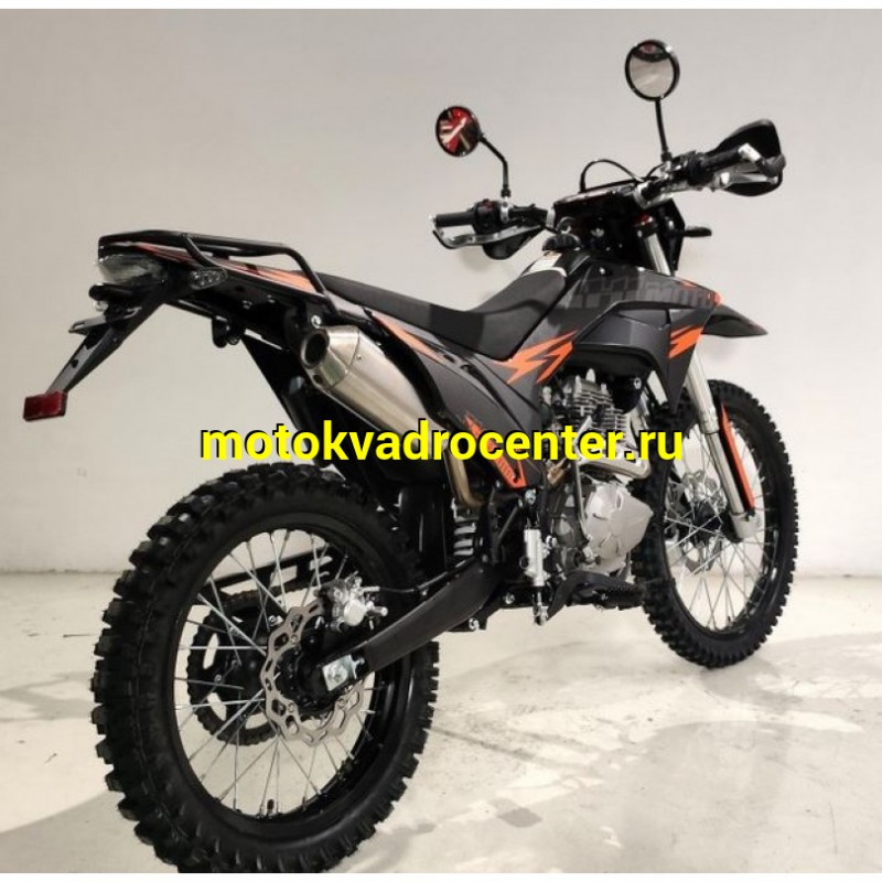 Купить  Мотоцикл Кросс/Эндуро JHL M2 PR300 (ZS175FMN) (спортинв) 21/18" (шт) (ТехМаркет купить с доставкой по Москве и России, цена, технические характеристики, комплектация фото  - motoserp.ru
