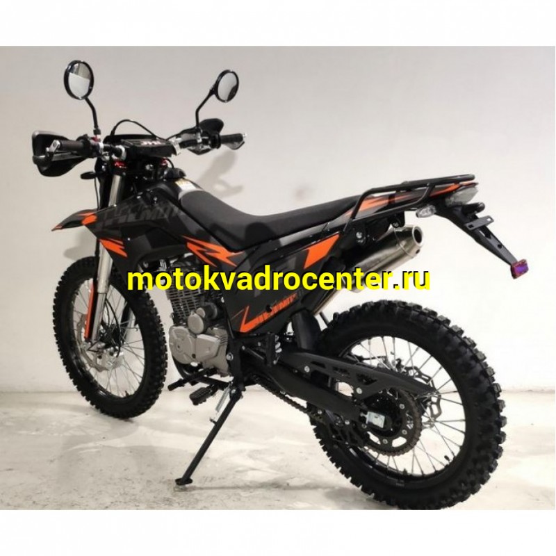 Купить  Мотоцикл Кросс/Эндуро JHL M2 PR300 (ZS175FMN) (спортинв) 21/18" (шт) (ТехМаркет купить с доставкой по Москве и России, цена, технические характеристики, комплектация фото  - motoserp.ru