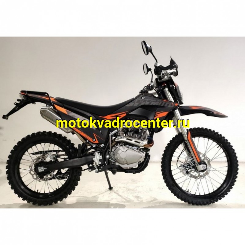 Купить  Мотоцикл Кросс/Эндуро JHL M2 PR300 (ZS175FMN) (спортинв) 21/18" (шт) (ТехМаркет купить с доставкой по Москве и России, цена, технические характеристики, комплектация фото  - motoserp.ru