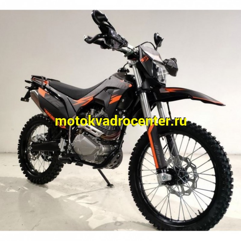 Купить  Мотоцикл Кросс/Эндуро JHL M2 PR300 (ZS175FMN) (спортинв) 21/18" (шт) (ТехМаркет купить с доставкой по Москве и России, цена, технические характеристики, комплектация фото  - motoserp.ru