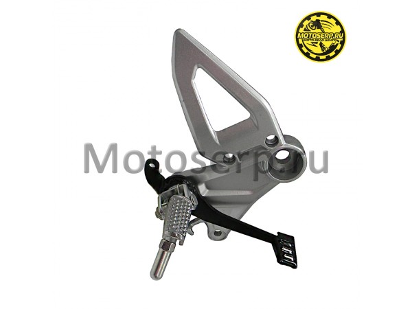 Купить  Подножка пассажира Vento Grace (правая в сборе) (DYJ-351200-050000) (шт) (Vento 11998 купить с доставкой по Москве и России, цена, технические характеристики, комплектация фото  - motoserp.ru