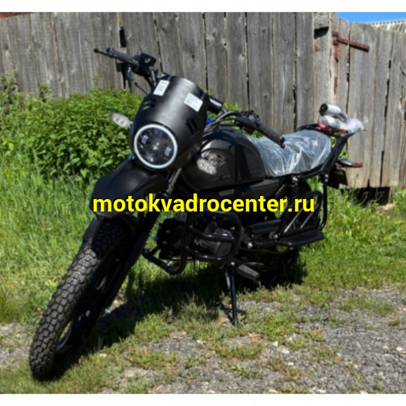 Купить  Мопед Racer RC50 Scout M2 Lux 50сс 18/18" биг бор -2 (шт) 01250 (ФОТО купить с доставкой по Москве и России, цена, технические характеристики, комплектация фото  - motoserp.ru