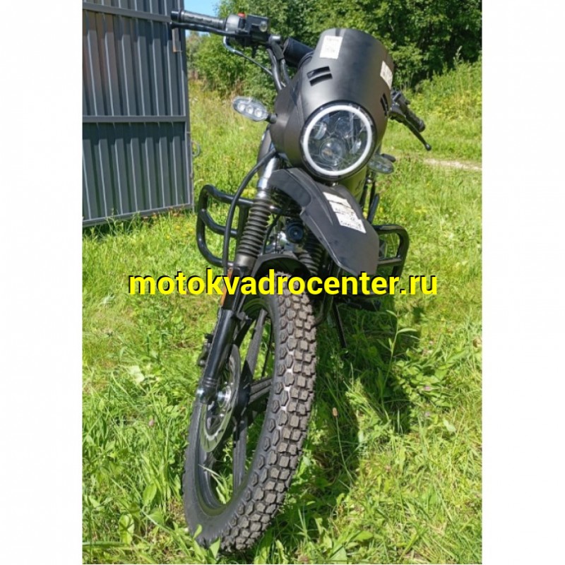 Купить  Мопед Racer RC50 Scout M2 Lux 50сс 18/18" биг бор -2 (шт) 01250 (ФОТО купить с доставкой по Москве и России, цена, технические характеристики, комплектация фото  - motoserp.ru
