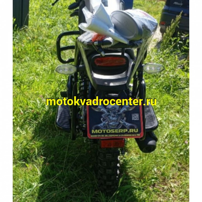 Купить  Мопед Racer RC50 Scout M2 Lux 50сс 18/18" биг бор -2 (шт) 01250 (ФОТО купить с доставкой по Москве и России, цена, технические характеристики, комплектация фото  - motoserp.ru