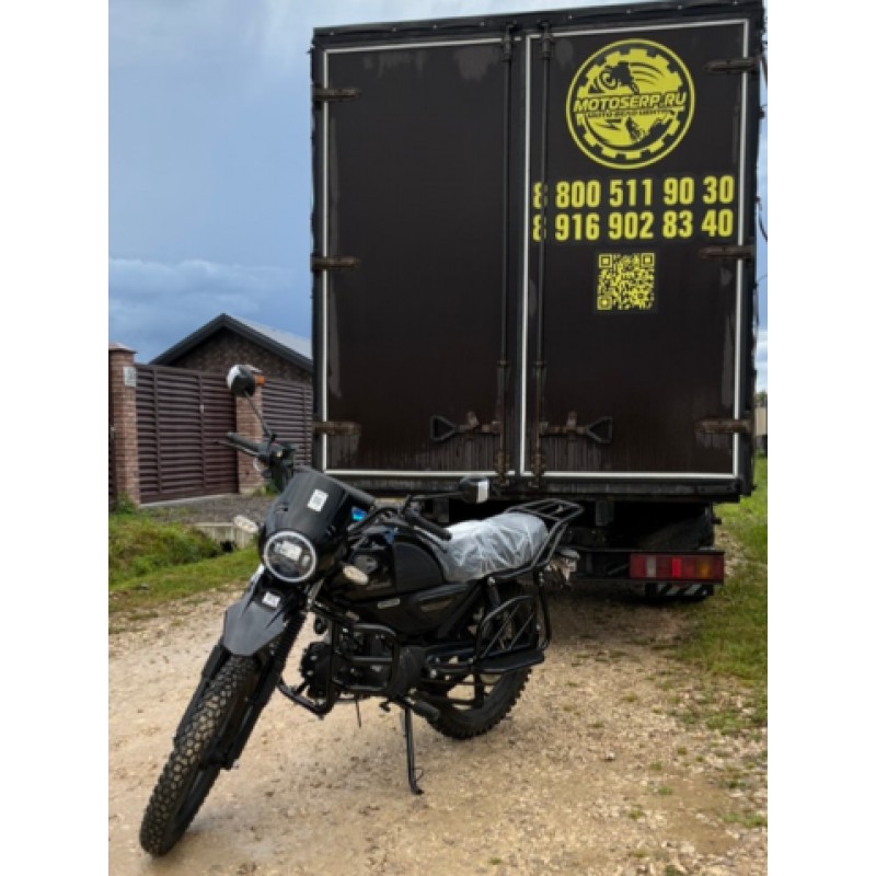 Купить  Мопед Racer RC50 Scout M2 Lux 50сс 18/18" биг бор -2 (шт) 01250 (ФОТО купить с доставкой по Москве и России, цена, технические характеристики, комплектация фото  - motoserp.ru