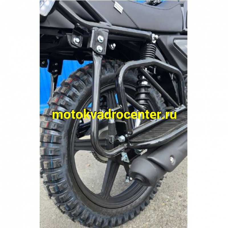 Купить  Мопед Racer RC50 Scout M2 Lux 50сс 18/18" биг бор -2 (шт) 01250 (ФОТО купить с доставкой по Москве и России, цена, технические характеристики, комплектация фото  - motoserp.ru