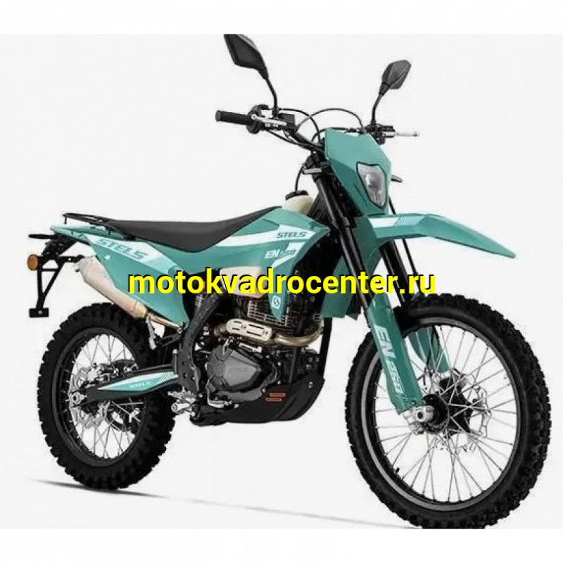 Купить  Мотоцикл Кросс/Эндуро STELS ENDURO EN250 (ПТС) (шт) (STELS купить с доставкой по Москве и России, цена, технические характеристики, комплектация фото  - motoserp.ru