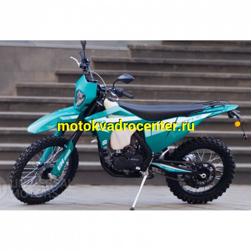 Купить  Мотоцикл Кросс/Эндуро STELS ENDURO EN250 (ПТС) (шт) (STELS купить с доставкой по Москве и России, цена, технические характеристики, комплектация фото  - motoserp.ru