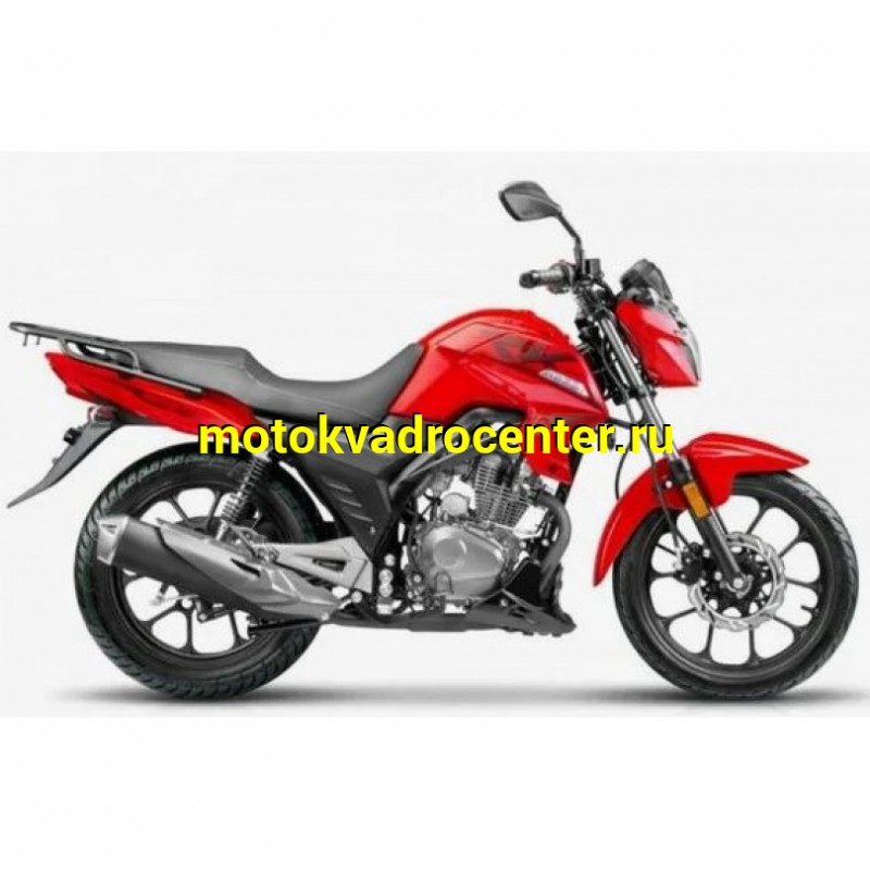 Купить  Мотоцикл STELS RK125 125cc, 17/17", диск/бар,  (шт) (STELS купить с доставкой по Москве и России, цена, технические характеристики, комплектация фото  - motoserp.ru