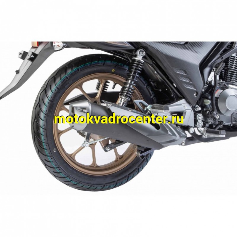 Купить  Мотоцикл STELS RK125 125cc, 17/17", диск/бар,  (шт) (STELS купить с доставкой по Москве и России, цена, технические характеристики, комплектация фото  - motoserp.ru