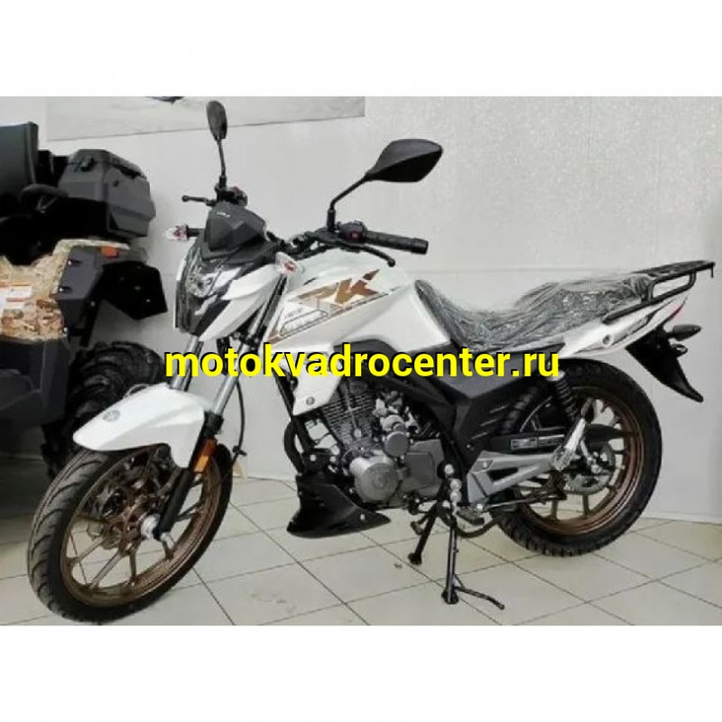 Купить  Мотоцикл STELS RK125 125cc, 17/17", диск/бар,  (шт) (STELS купить с доставкой по Москве и России, цена, технические характеристики, комплектация фото  - motoserp.ru