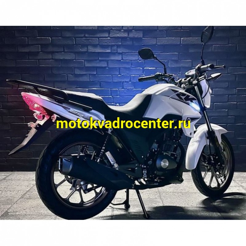 Купить  Мотоцикл STELS RK125 125cc, 17/17", диск/бар,  (шт) (STELS купить с доставкой по Москве и России, цена, технические характеристики, комплектация фото  - motoserp.ru