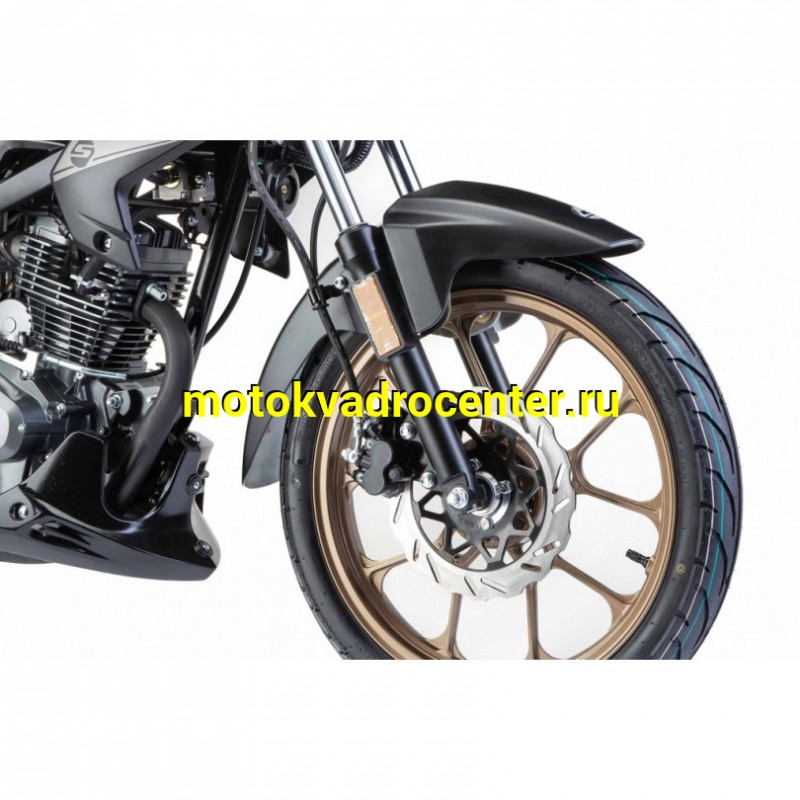 Купить  Мотоцикл STELS RK125 125cc, 17/17", диск/бар,  (шт) (STELS купить с доставкой по Москве и России, цена, технические характеристики, комплектация фото  - motoserp.ru