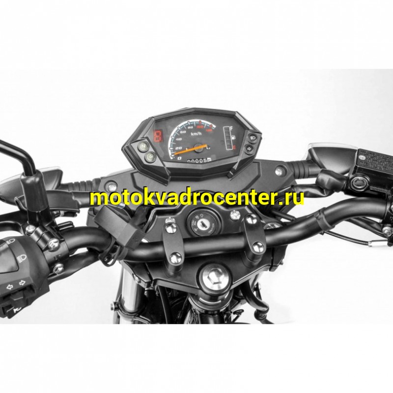 Купить  Мотоцикл STELS RK125 125cc, 17/17", диск/бар,  (шт) (STELS купить с доставкой по Москве и России, цена, технические характеристики, комплектация фото  - motoserp.ru