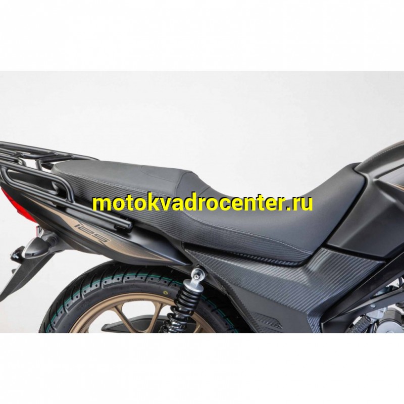 Купить  Мотоцикл STELS RK125 125cc, 17/17", диск/бар,  (шт) (STELS купить с доставкой по Москве и России, цена, технические характеристики, комплектация фото  - motoserp.ru