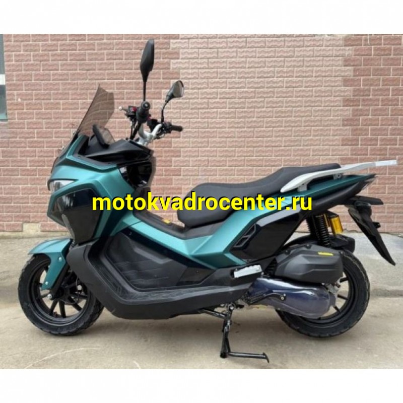 Купить  Скутер MM TRACER ADV-50 2 EFI инжектор (Трейсер 2 АДВ) (реплика HONDA X-ADV) 50cc  4Т, кол.13", диск./диск. (шт) 01500 (MM 54987 купить с доставкой по Москве и России, цена, технические характеристики, комплектация фото  - motoserp.ru