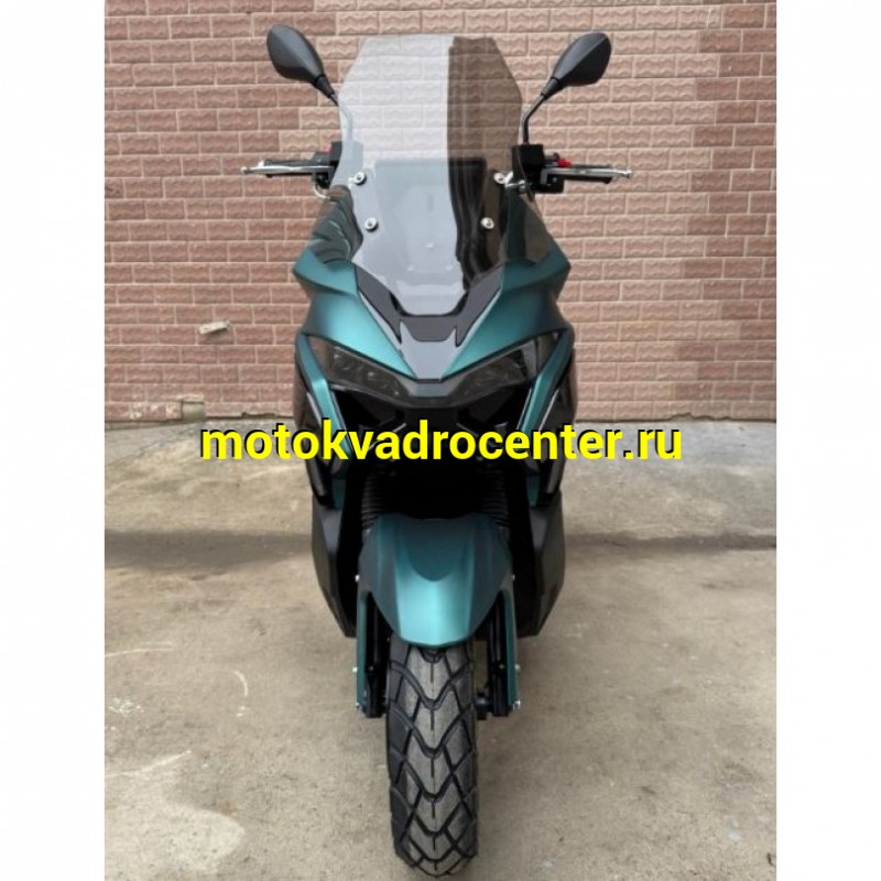 Купить  Скутер MM TRACER ADV-50 2 EFI инжектор (Трейсер 2 АДВ) (реплика HONDA X-ADV) 50cc  4Т, кол.13", диск./диск. (шт) 01500 (MM 54987 купить с доставкой по Москве и России, цена, технические характеристики, комплектация фото  - motoserp.ru